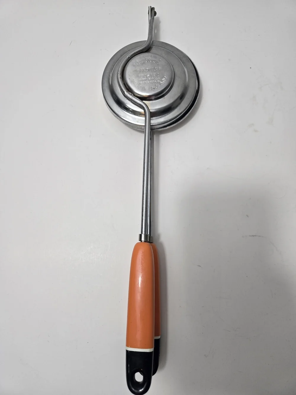 Vintage Flying Saucer Sandwhich Press